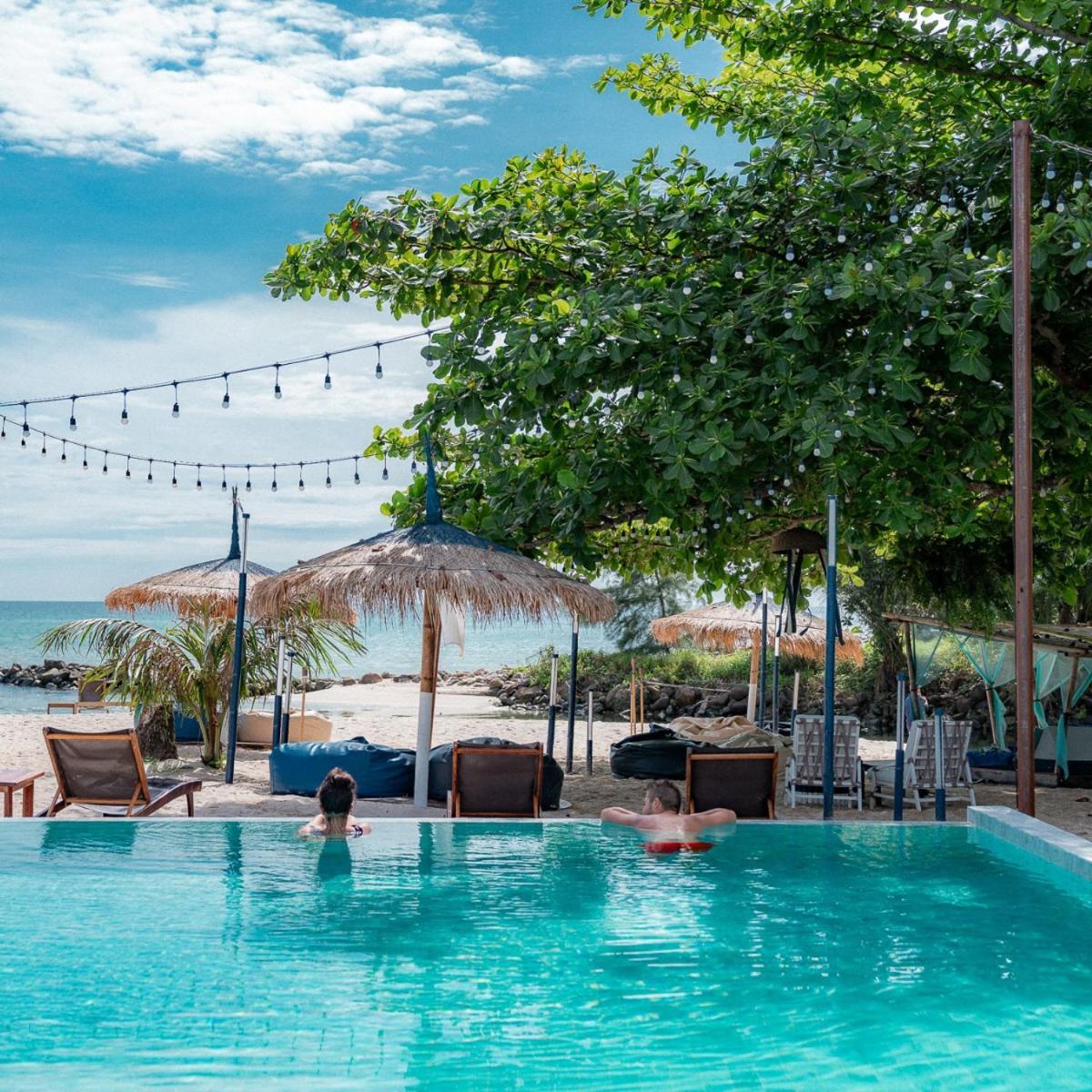 Rest Sea Resort Koh Kood Ko Kut Екстериор снимка